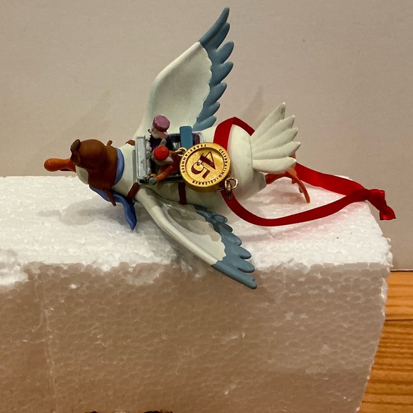 Rescuers 45th Anniversary Sketchbook Ornament - Picture 2 of 4